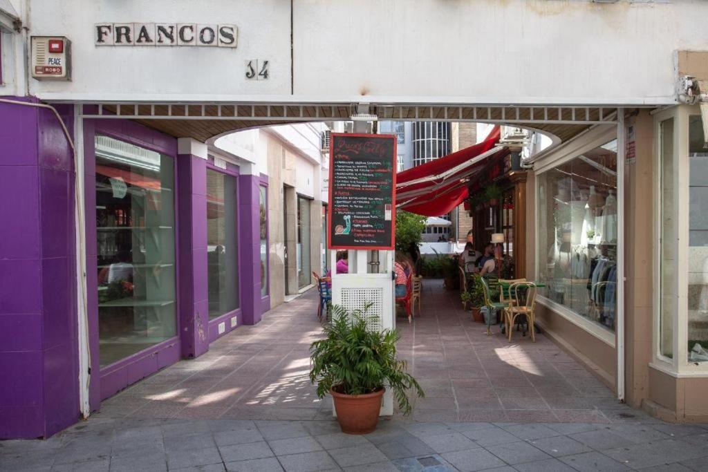 Luminosity Square Studio. Francos 14 Sevilla Exteriér fotografie